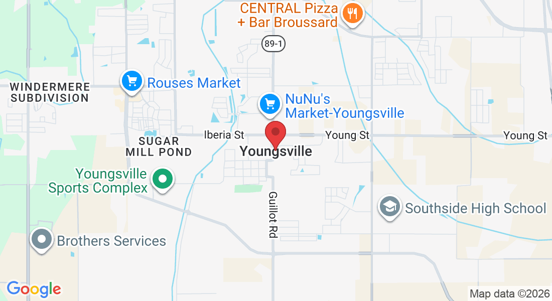 Youngsville, LA, EUA