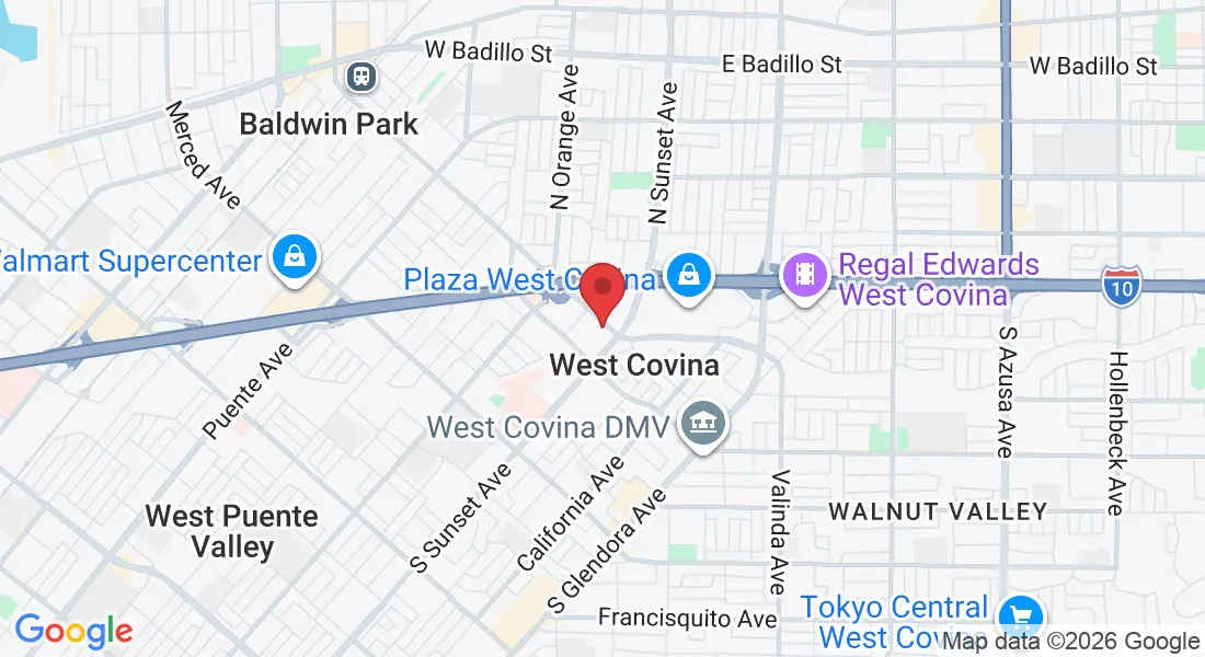 1500 W Covina Pkwy, West Covina, CA 91790, USA