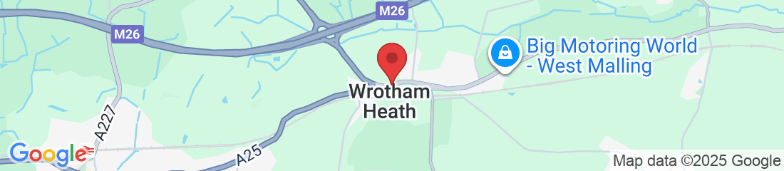 London Rd, Wrotham Heath, Sevenoaks TN15 7RX, UK