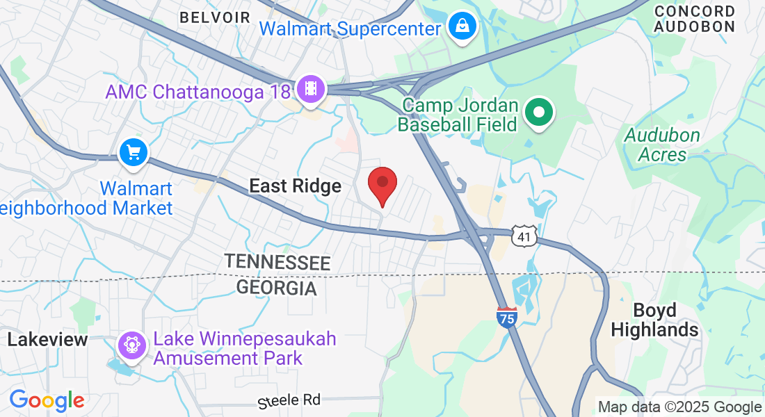 1312 Spring Creek Rd, Chattanooga, TN 37412, USA