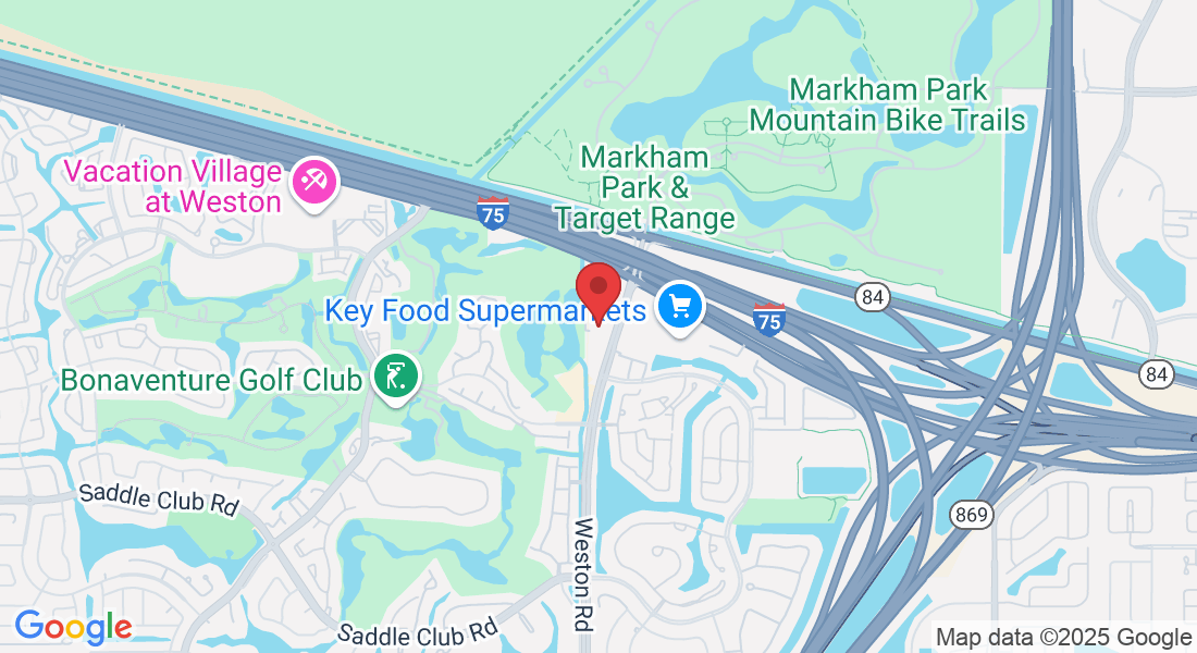 55 Weston Rd Suite 101, Weston, FL 33326, USA