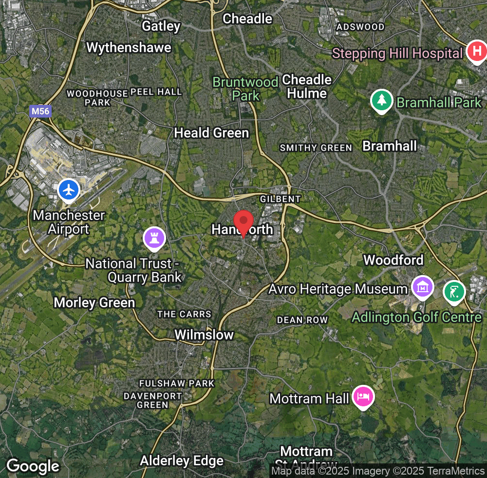 Astute House, Wilmslow Rd, Handforth, Wilmslow SK9 3HP, UK