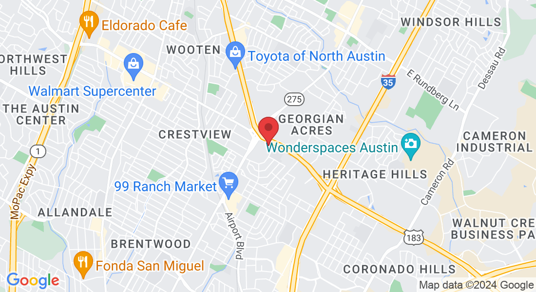 7801 N Lamar Blvd ste b160, Austin, TX 78752, USA