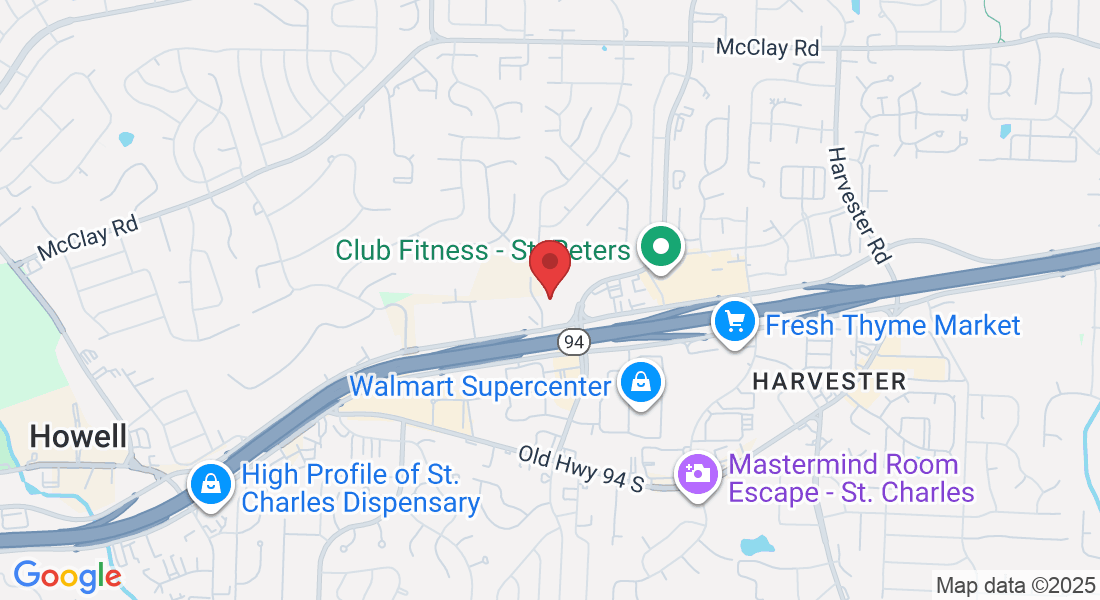 16 Plaza 94, St Peters, MO 63376, USA