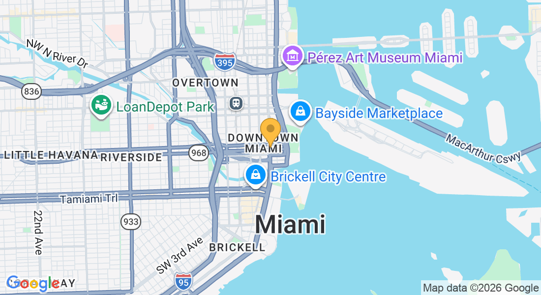 25 SE 2nd Ave Ste 550 #4, Miami, FL 33131, USA