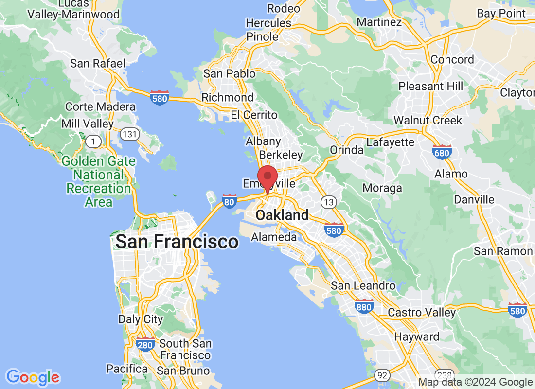 San Francisco Bay Area, CA, USA