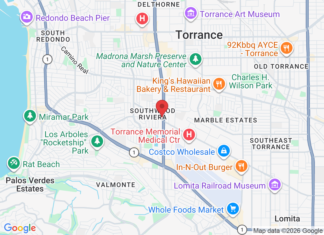 23133 Hawthorne Blvd ste b16, Torrance, CA 90505, USA