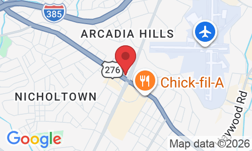 1427 Laurens Rd, Greenville, SC 29607, USA