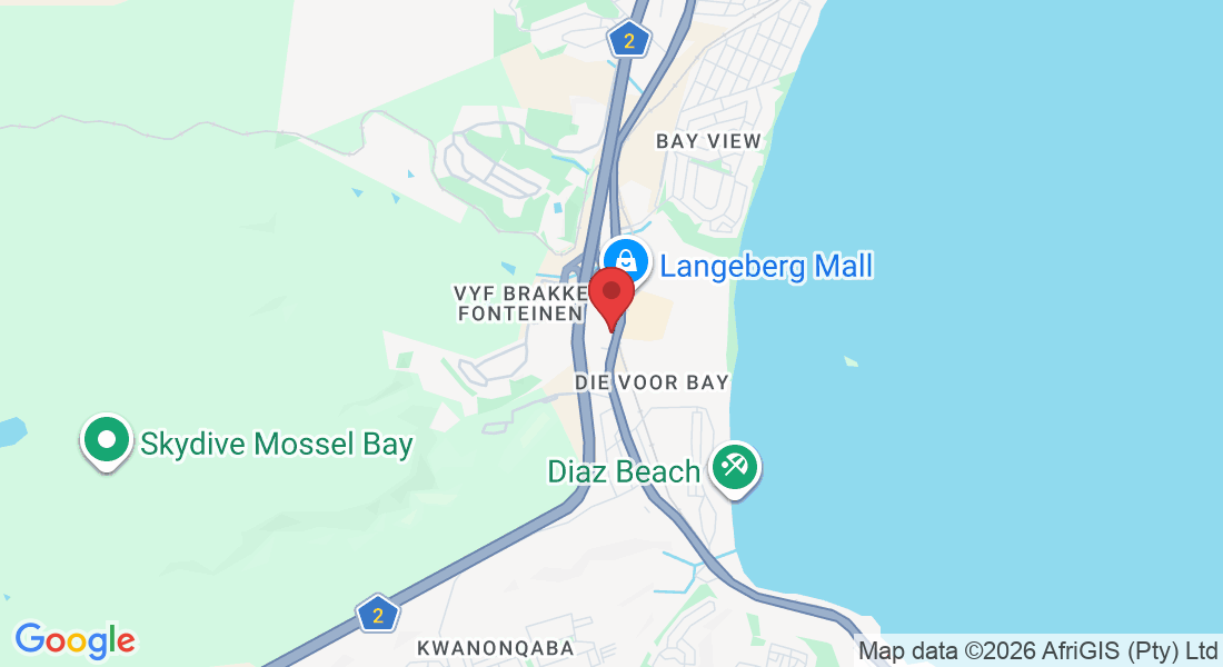 8 Parson Ln, Voorbaai, Mossel Bay, 6506, South Africa