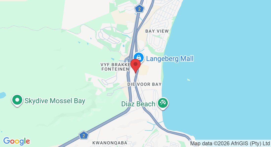 8 Parson Ln, Voorbaai, Mossel Bay, 6506, South Africa