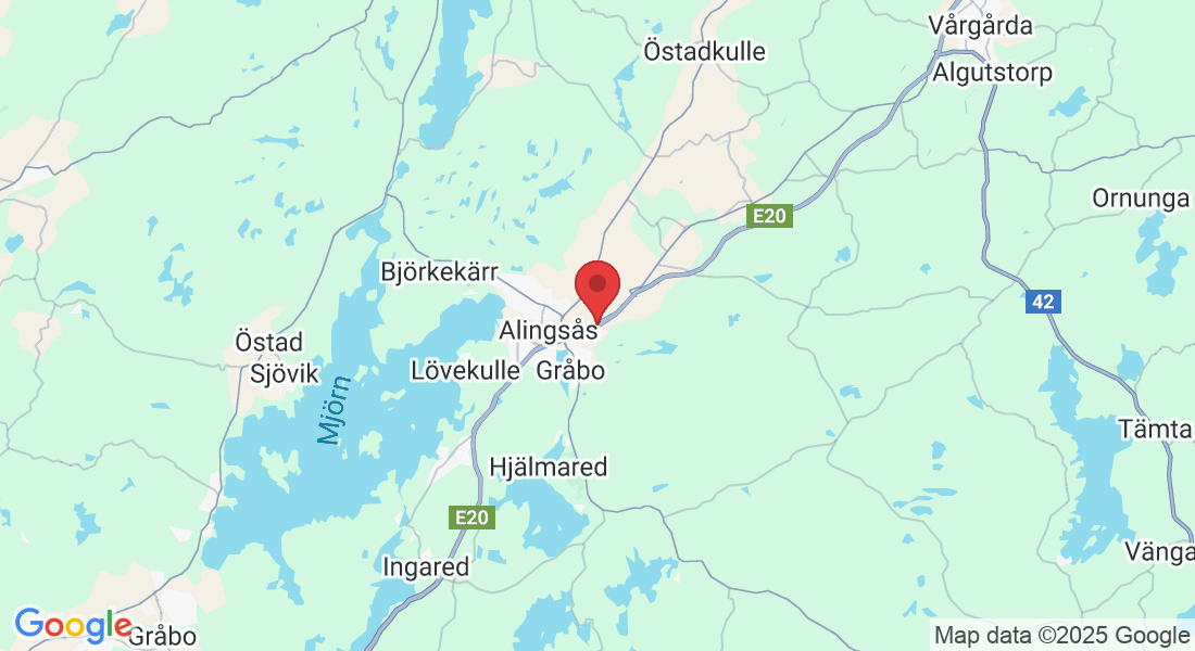 Tomasgårdsvägen 17, 441 39 Alingsås, Sverige