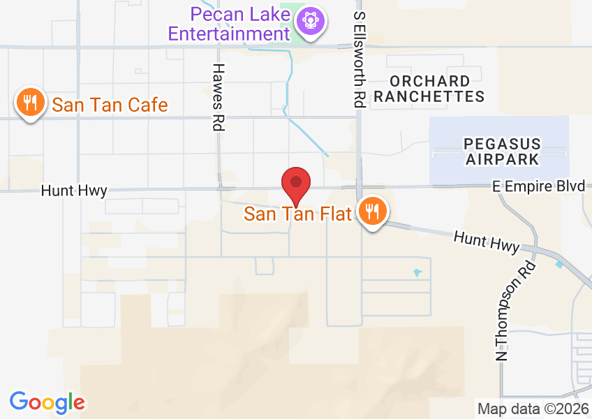 San Tan Valley, AZ 85142, USA