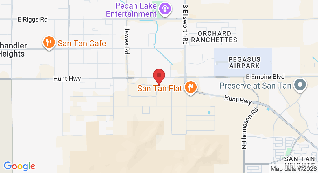 San Tan Valley, AZ 85142, USA