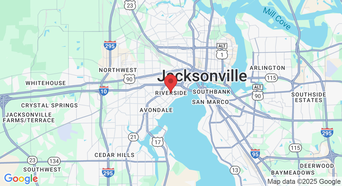 Riverside, Jacksonville, FL, USA