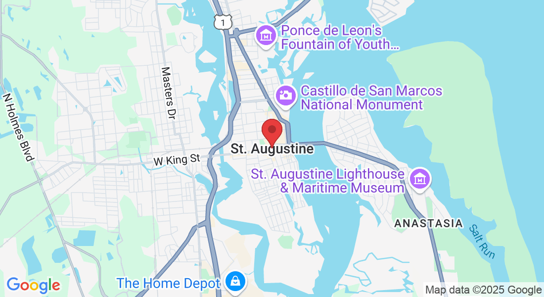 St. Augustine, FL, USA