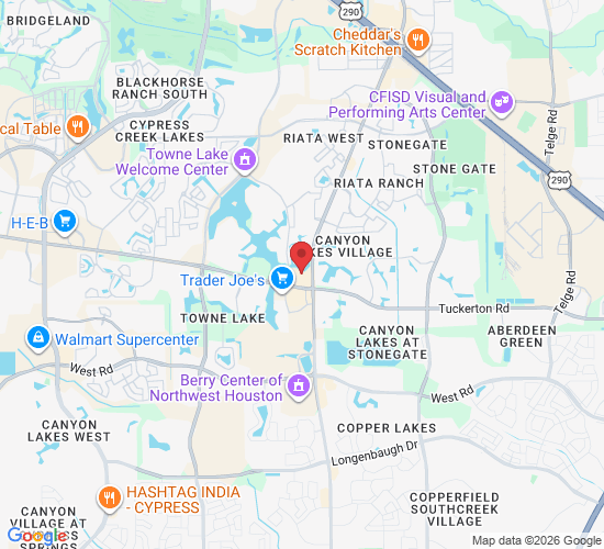 9955 Barker Cypress Rd, Cypress, TX 77433, USA