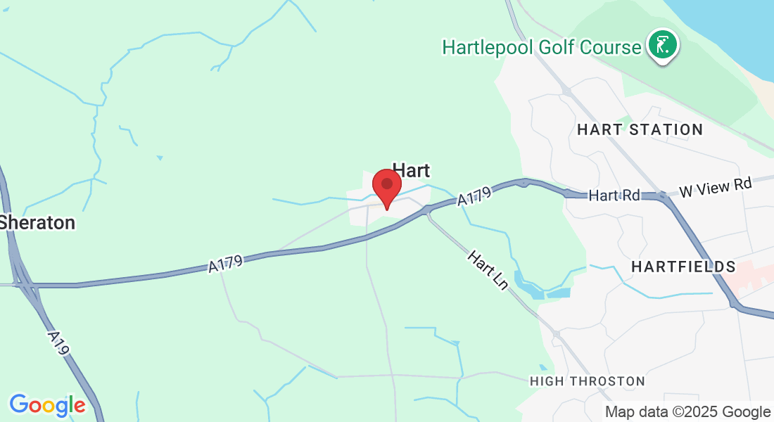 1 Hart Pastures, Hartlepool TS27 3AQ, UK