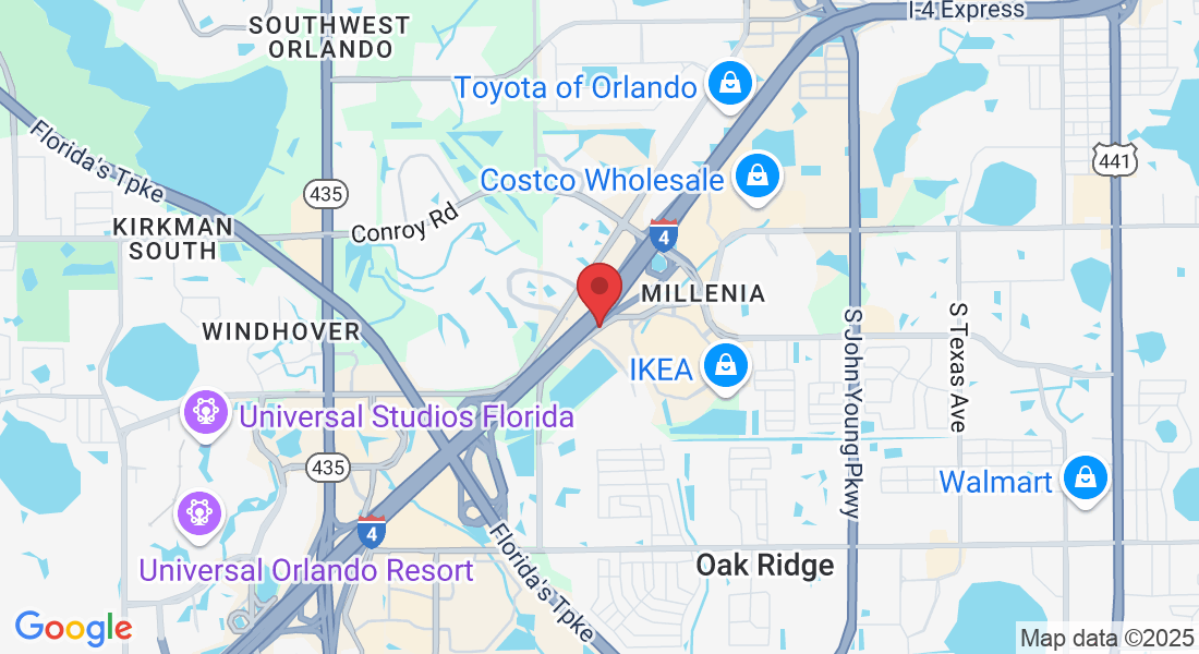 2400 Millenia Blvd, Orlando, FL 32839, USA