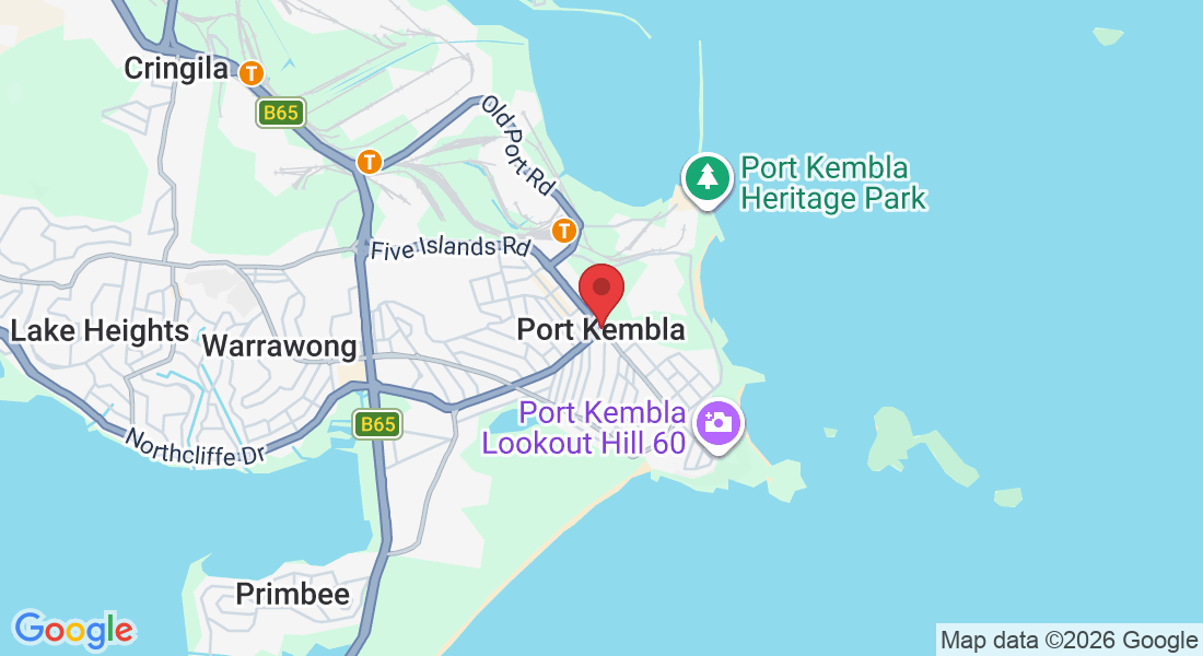 Port Kembla NSW 2505, Australia