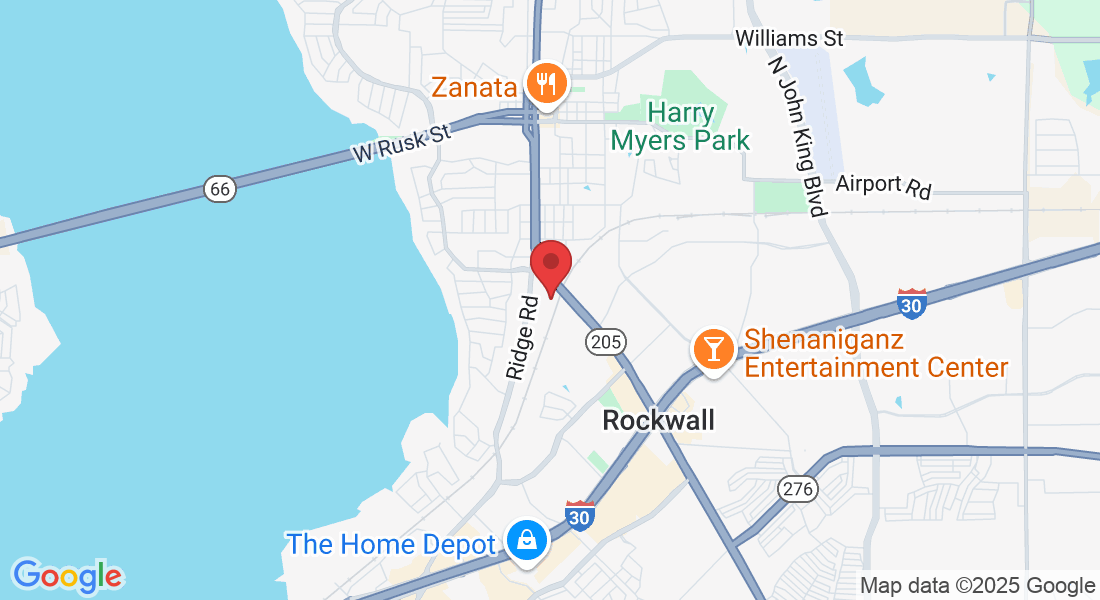 1115 Ridge Rd, Rockwall, TX 75087, USA