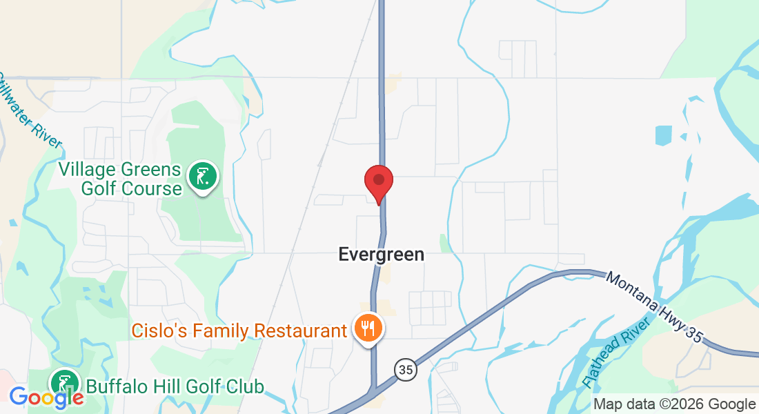 2310 U.S. Hwy 2 E #1, Kalispell, MT 59901, USA