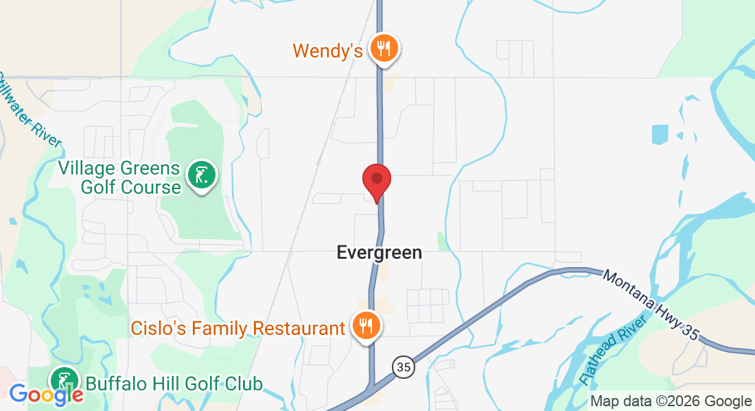 2310 U.S. Hwy 2 E #1, Kalispell, MT 59901, USA