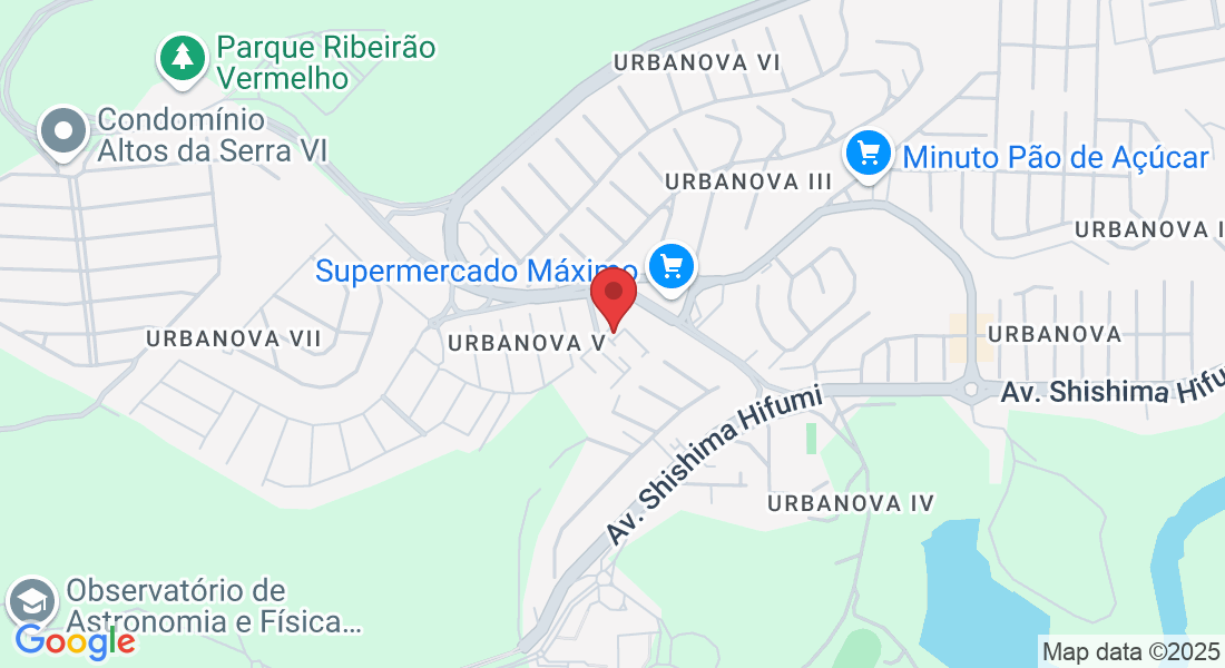 R. Inez Maria Cuoghi, 100 - apto 13 - Urbanova, São José dos Campos - SP, 12244-857, Brasil