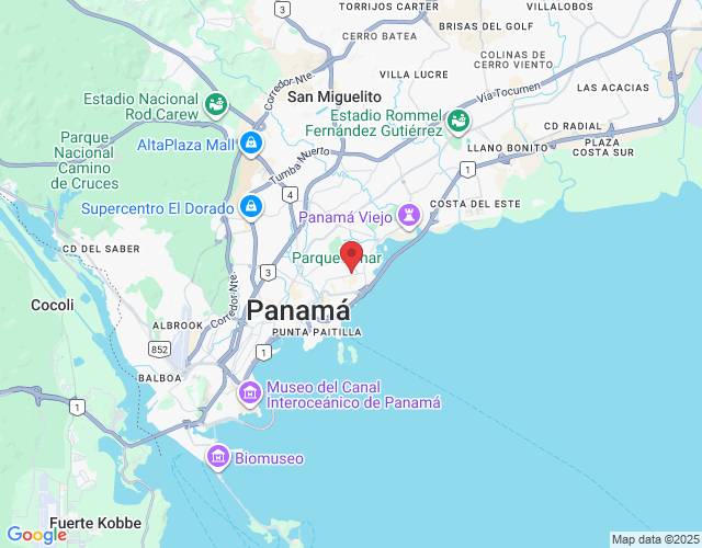 XFVW+CPQ, C. 76 Este, Panamá, Provincia de Panamá, Panamá