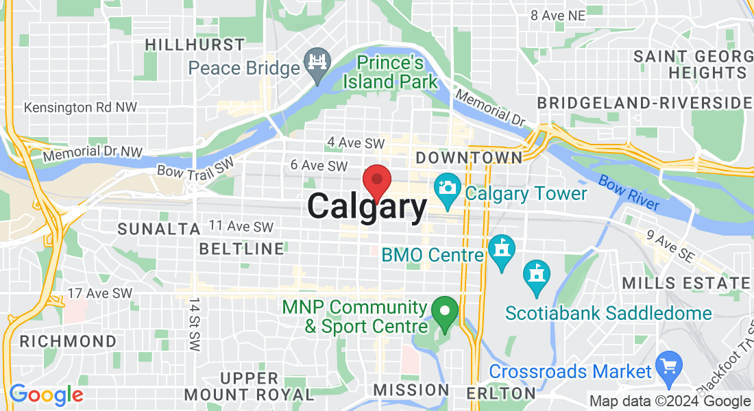 Calgary, AB, Canada