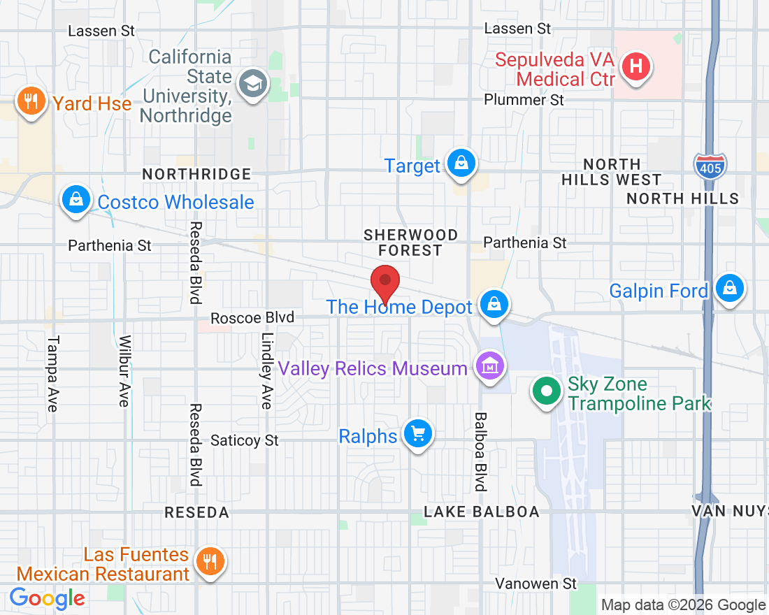 17431 Roscoe Blvd, Northridge, CA 91325, USA
