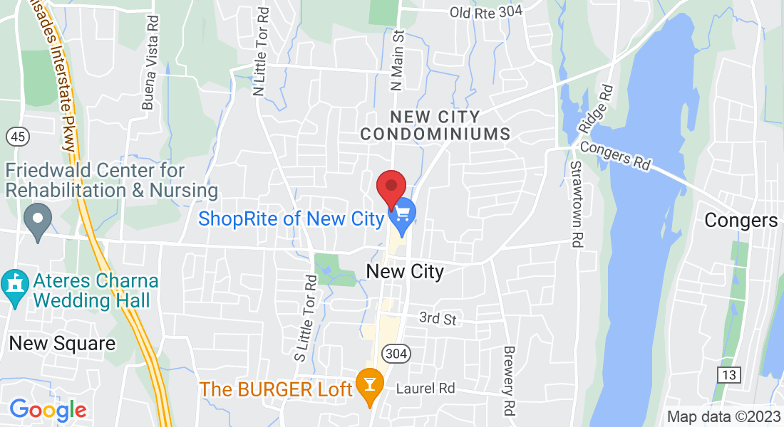 120 N Main St, New City, NY 10956, USA