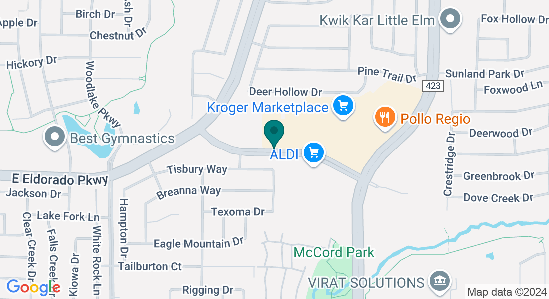 2601 Little Elm Pkwy #2203, Little Elm, TX 75068, USA