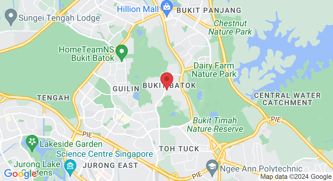 63 Hillview Ave, Singapore 669569