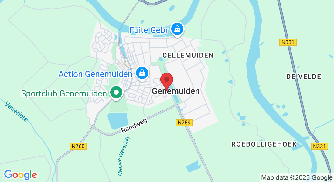 Genemuiden, Netherlands