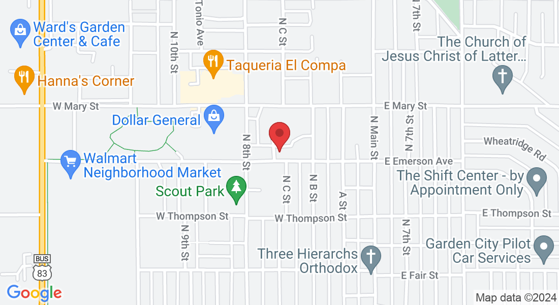 2502 N C St, Garden City, KS 67846, USA