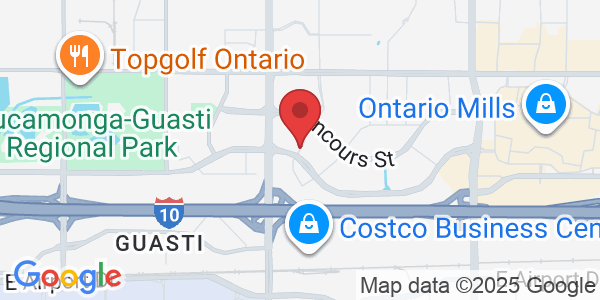 Porsche Way, Ontario, CA 91764, USA