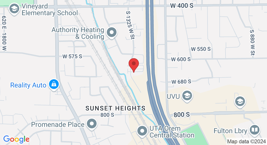 1305 635 S, Orem, UT 84058, USA