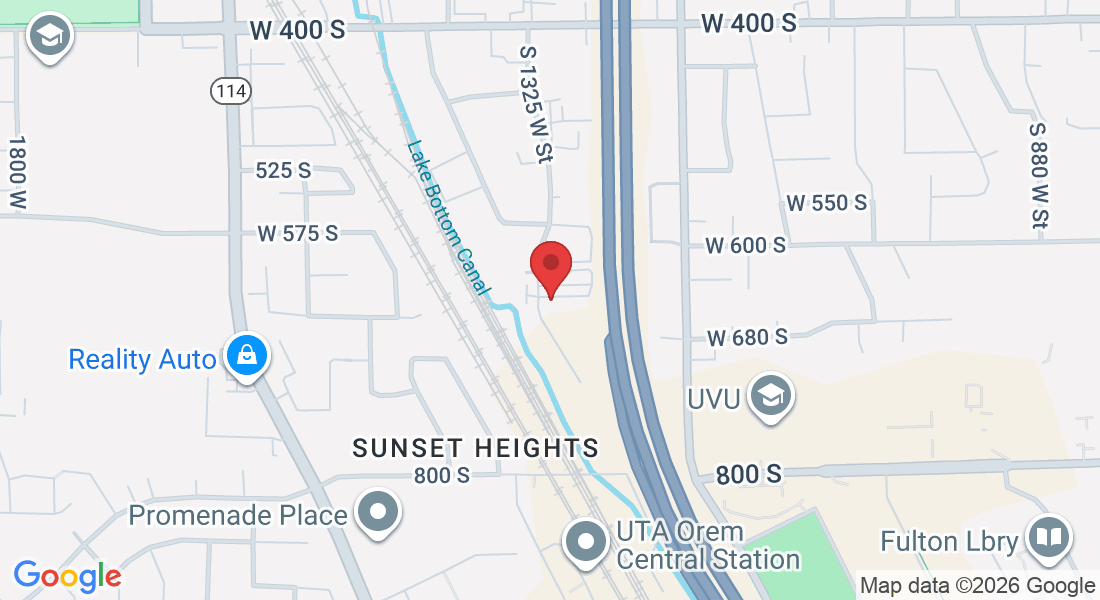 1305 635 S, Orem, UT 84058, USA