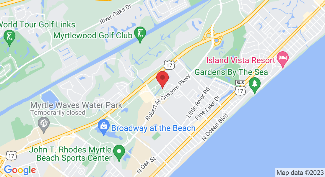 1053 London St, Myrtle Beach, SC 29577, USA