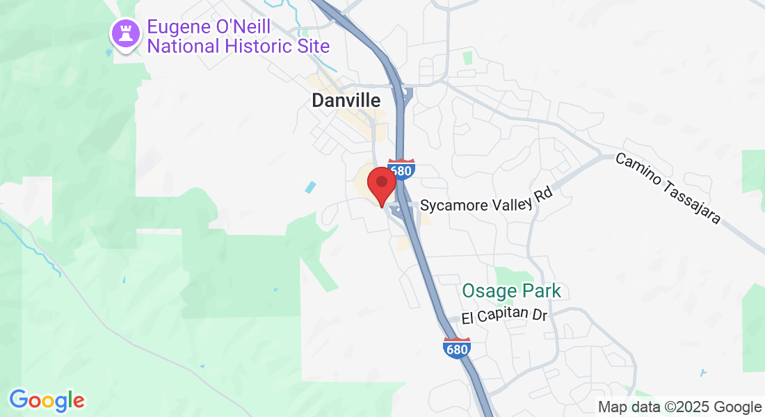 101 Sycamore Valley Rd, Danville, CA 94526, USA