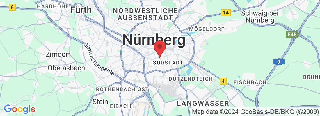 Wölckernstraße 10, 90459 Nürnberg, Deutschland