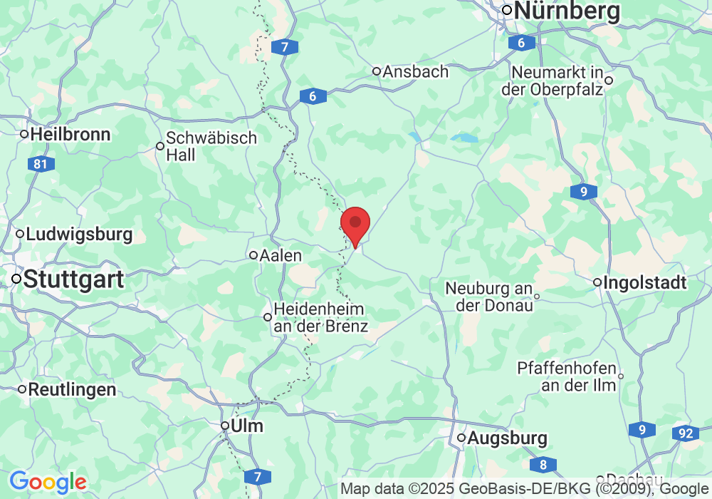 86720 Nördlingen, Deutschland