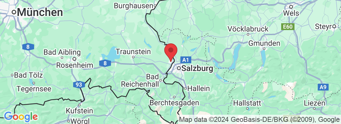 Rupertusstraße 51, 83395 Freilassing, Deutschland