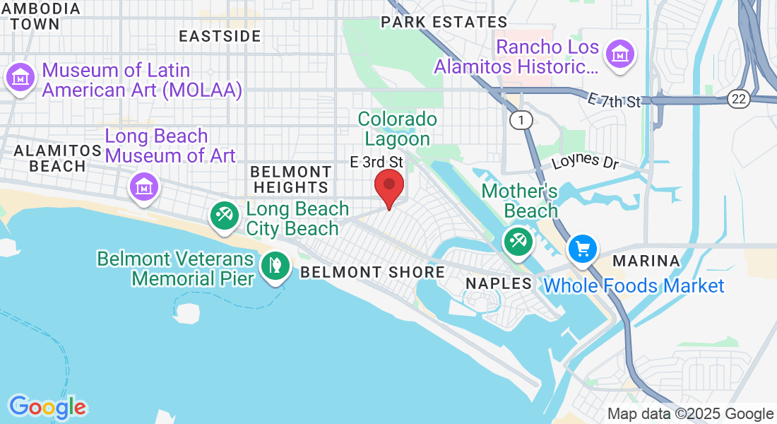 240 Argonne Ave, Long Beach, CA 90803, USA