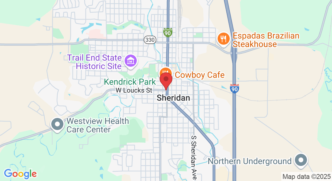 Sheridan, WY 82801, USA