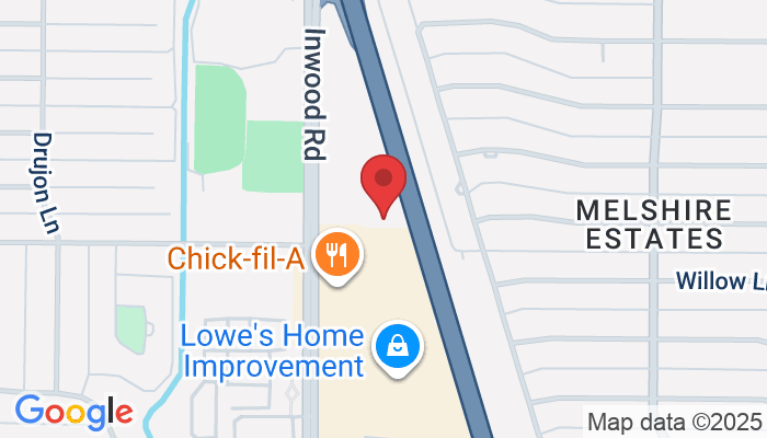 12250 Inwood Rd suite 550 10a, Dallas, TX 75244, USA