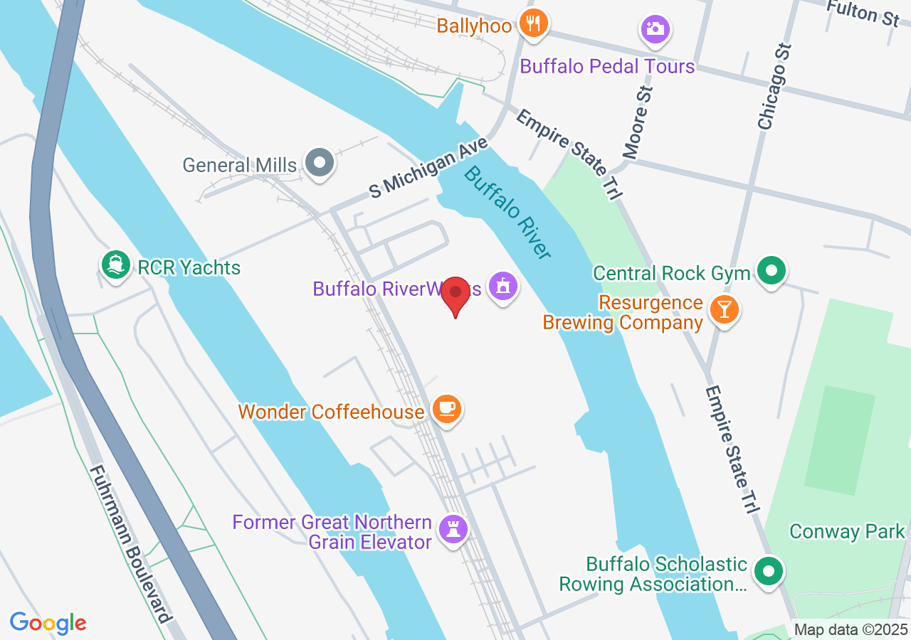 359 Ganson St, Buffalo, NY 14203, USA