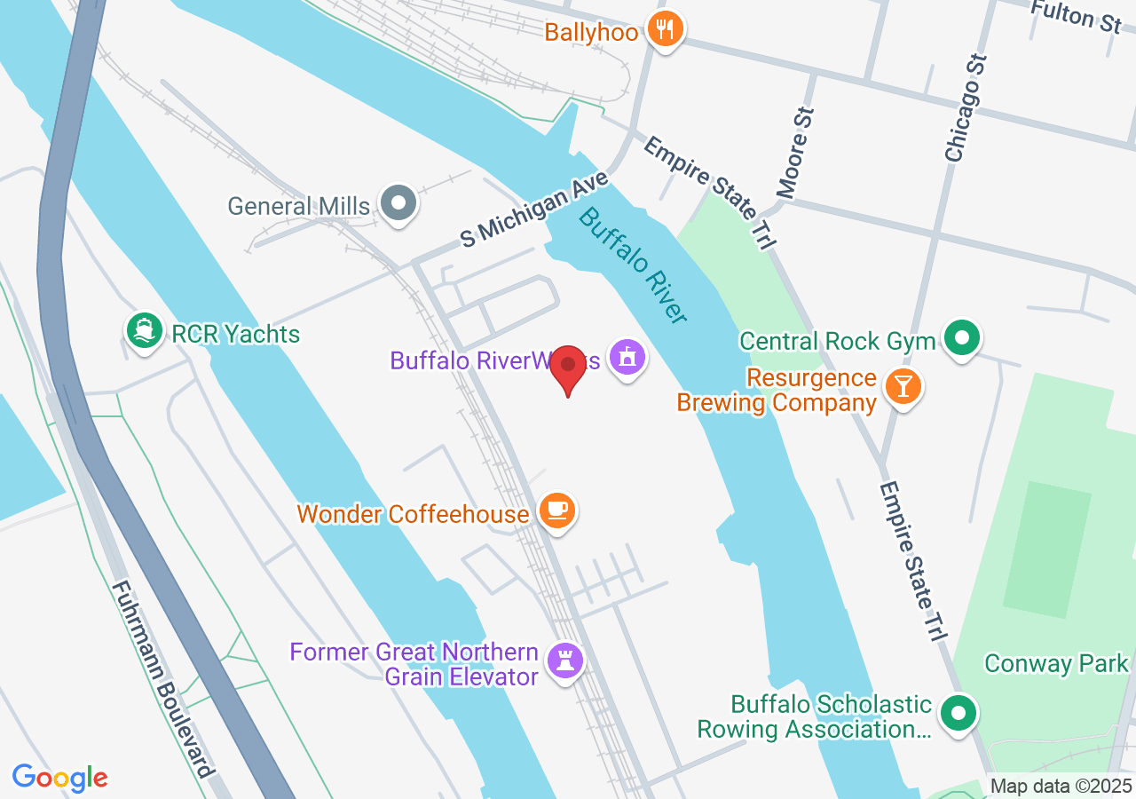 359 Ganson St, Buffalo, NY 14203, USA