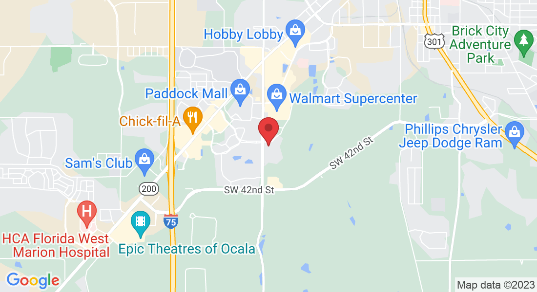 3520 SW 26th Ave, Ocala, FL 34471, USA