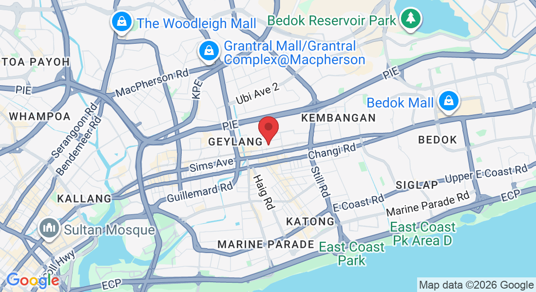 115 Eunos Ave 3, #03-04, Singapore 409839